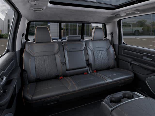 2027 RAM 1500 Tungsten