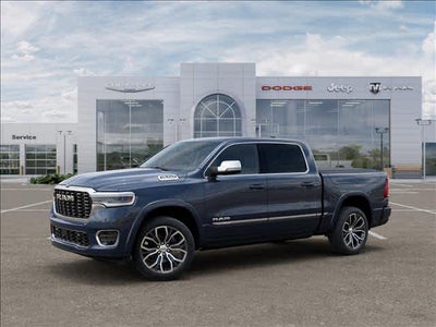 2027 RAM 1500 Tungsten