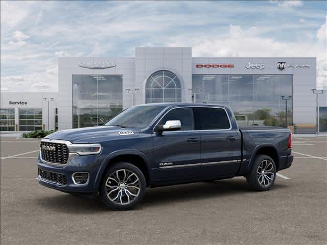 2027 RAM 1500 Tungsten