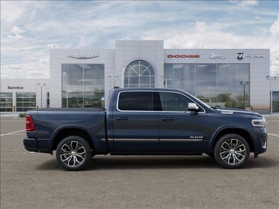 2027 RAM 1500 Tungsten