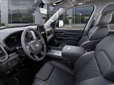 2027 RAM 1500 Tungsten