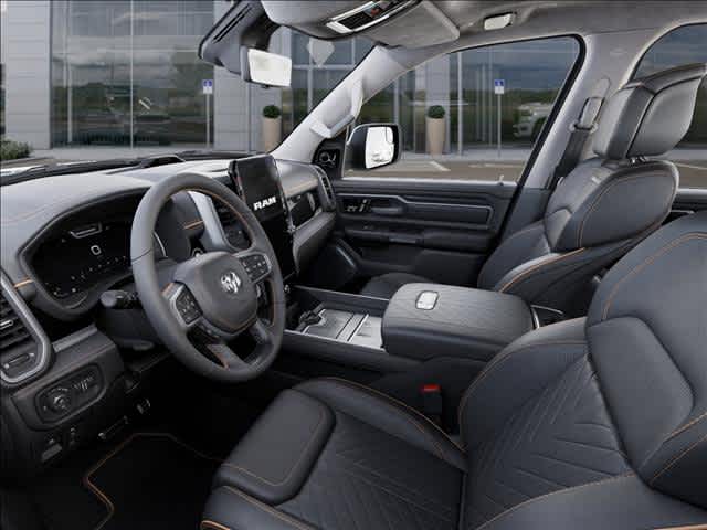 2027 RAM 1500 Tungsten