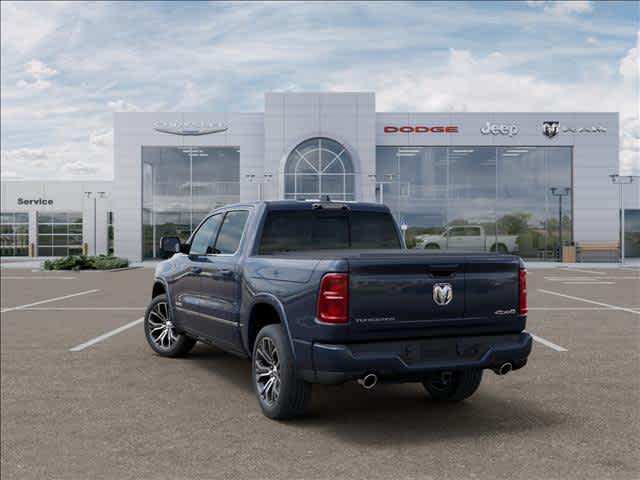 2027 RAM 1500 Tungsten