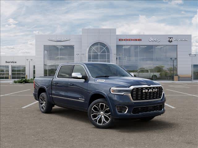 2027 RAM 1500 Tungsten