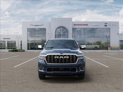 2027 RAM 1500 Tungsten