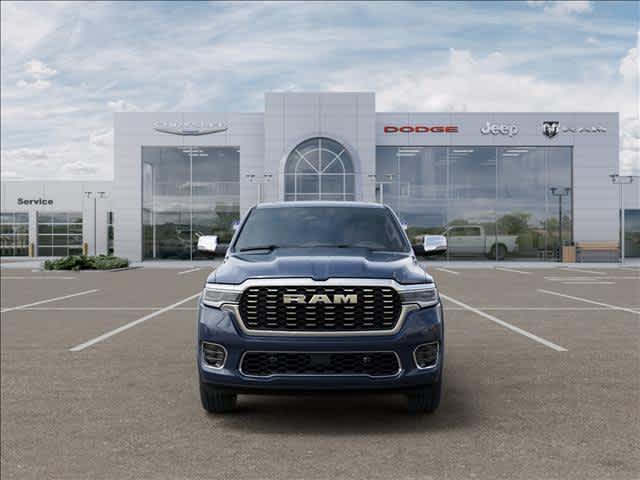 2027 RAM 1500 Tungsten