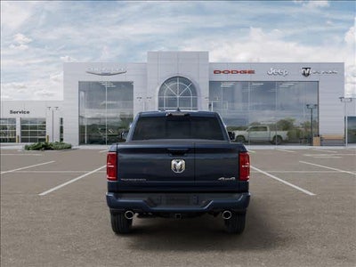 2027 RAM 1500 Tungsten