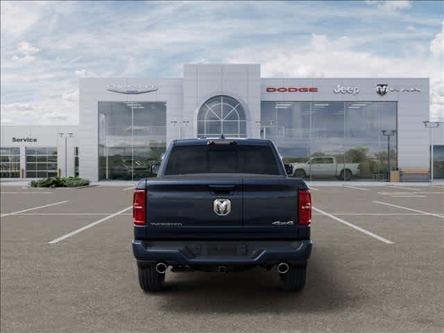 2027 RAM 1500 Tungsten