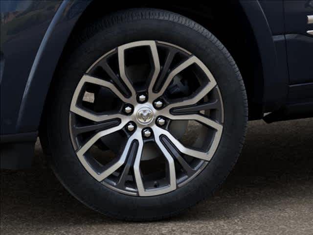 2027 RAM 1500 Tungsten