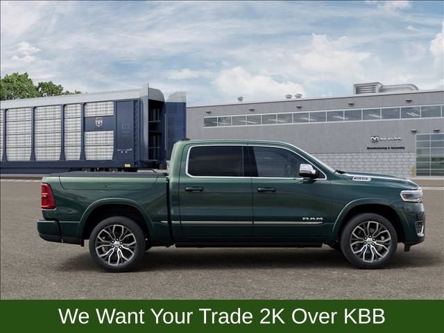 2026 RAM 1500 Tungsten