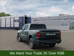 2026 RAM 1500 Tungsten