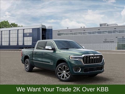 2026 RAM 1500 Tungsten
