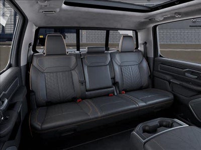 2027 RAM 1500 Tungsten
