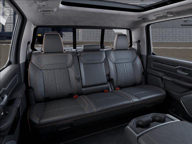 2027 RAM 1500 Tungsten