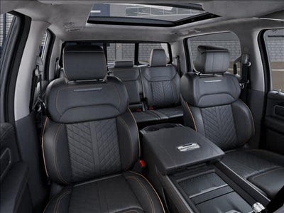 2027 RAM 1500 Tungsten