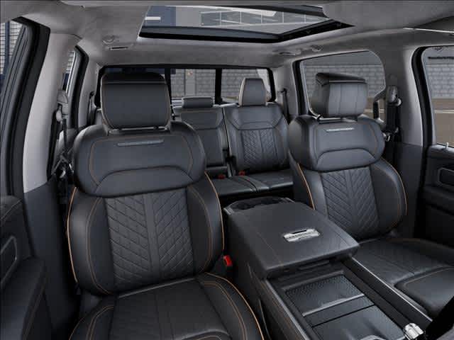2027 RAM 1500 Tungsten