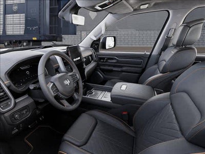 2027 RAM 1500 Tungsten