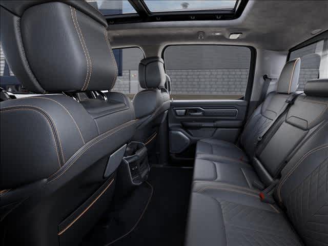 2027 RAM 1500 Tungsten