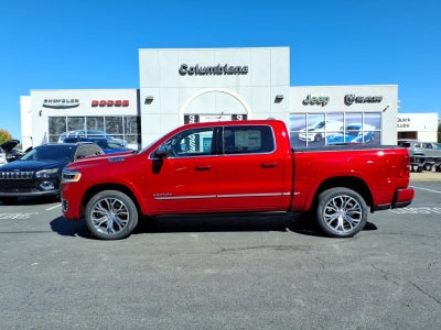 2027 RAM 1500 Tungsten