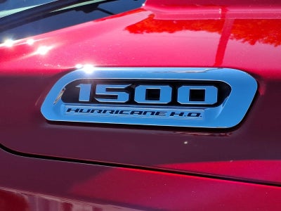 2027 RAM 1500 Tungsten