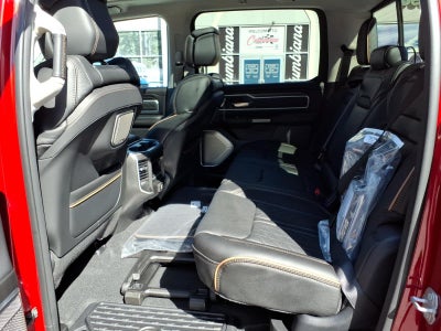 2027 RAM 1500 Tungsten
