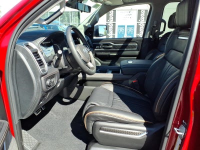 2027 RAM 1500 Tungsten
