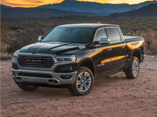 2023 RAM 1500 Longhorn