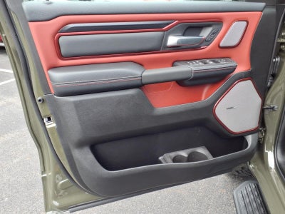2027 RAM 1500 Rebel