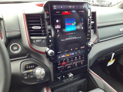 2027 RAM 1500 Rebel