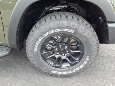 2027 RAM 1500 Rebel