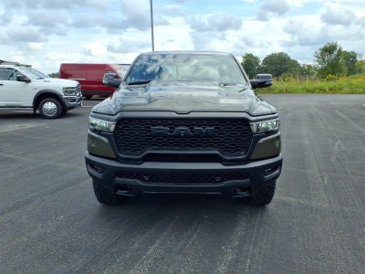 2027 RAM 1500 Rebel