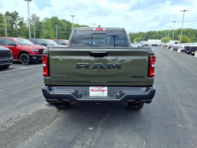 2027 RAM 1500 Rebel