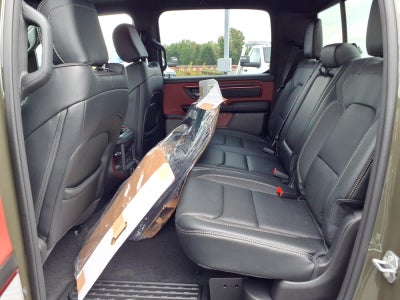 2027 RAM 1500 Rebel