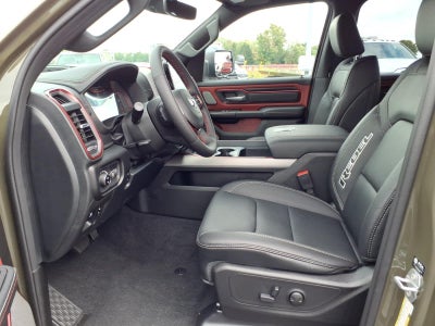 2027 RAM 1500 Rebel