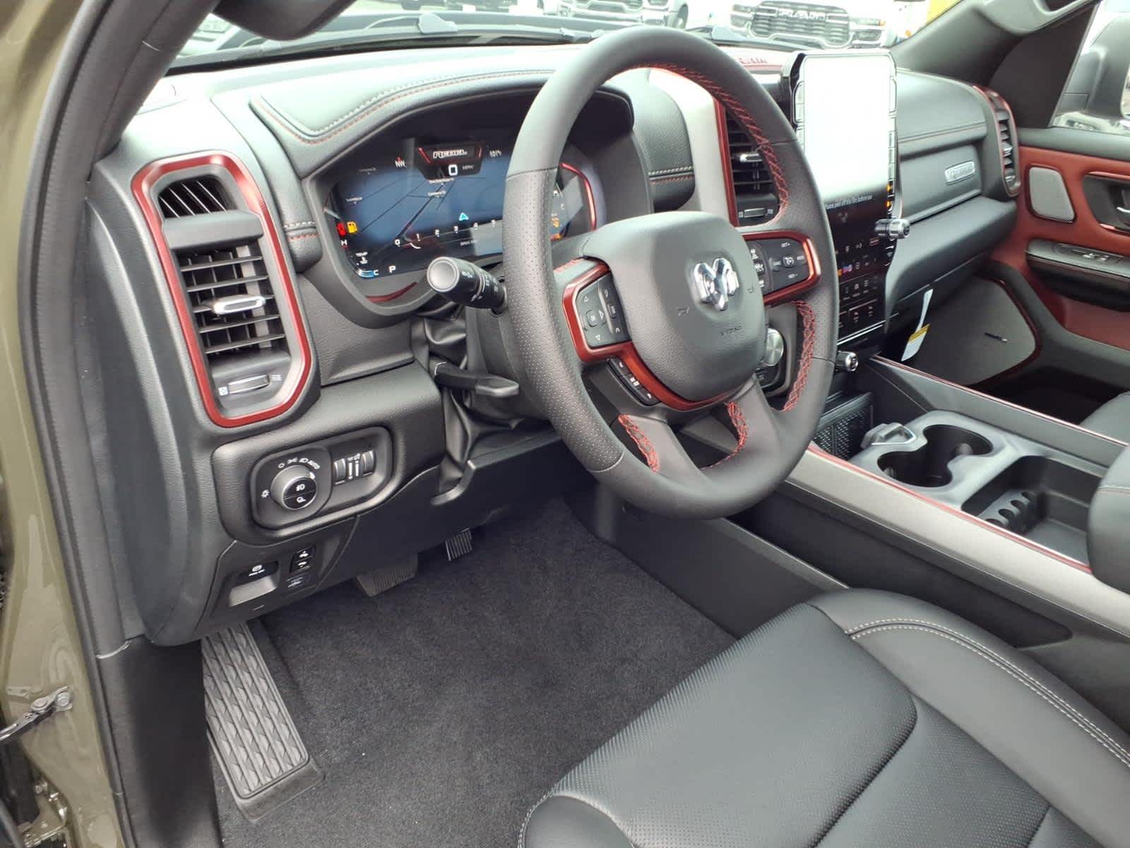 2027 RAM 1500 Rebel
