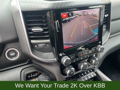 2025 RAM 1500 Big Horn/Lone Star