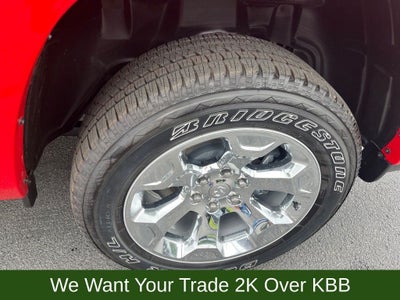 2025 RAM 1500 Big Horn/Lone Star