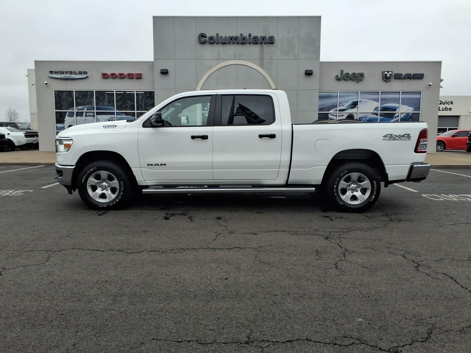 2023 RAM 1500 Big Horn