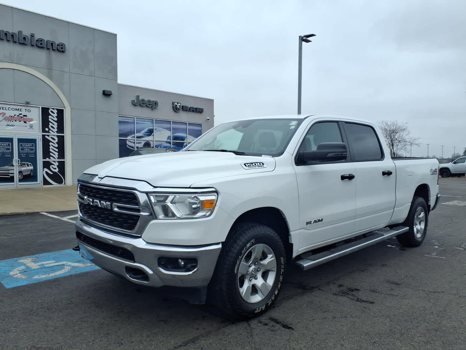 2023 RAM 1500 Big Horn