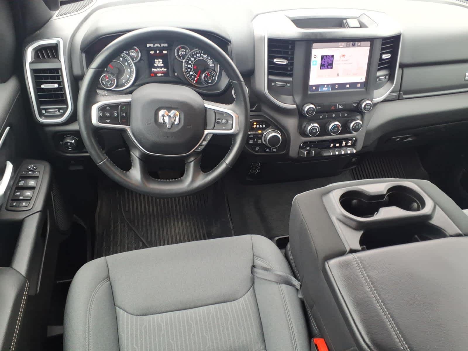 2023 RAM 1500 Big Horn