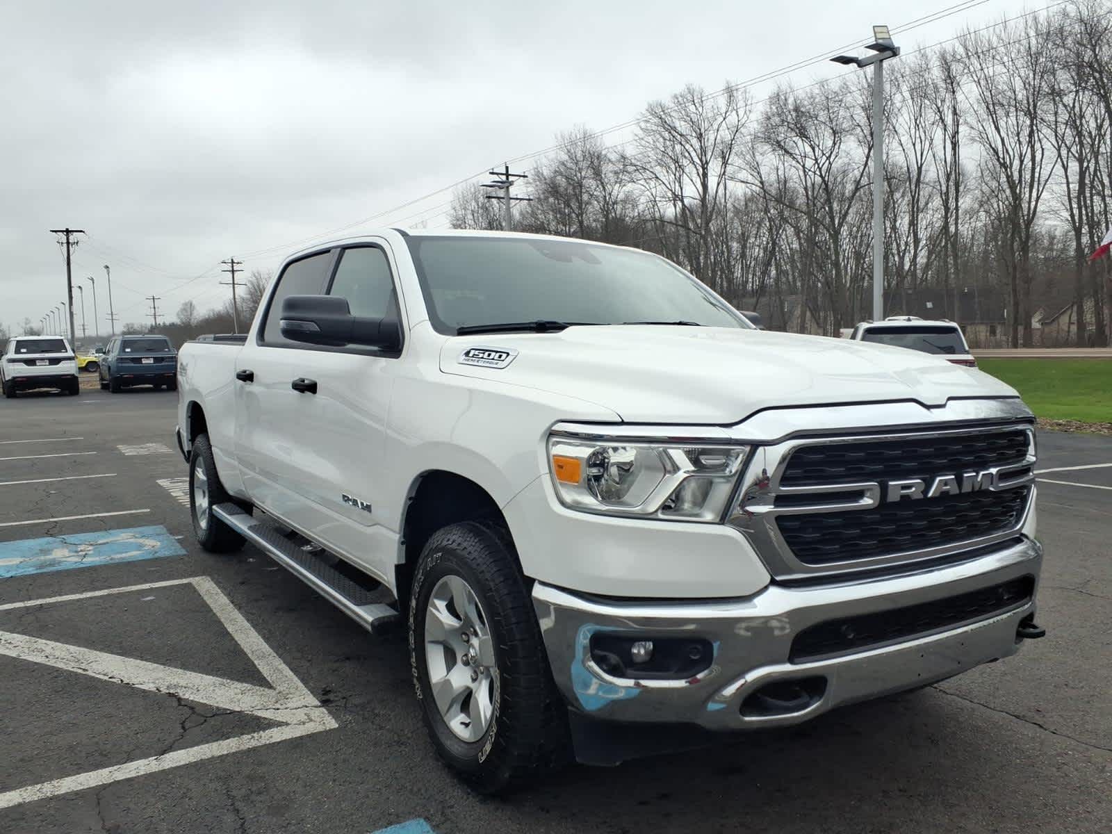 2023 RAM 1500 Big Horn