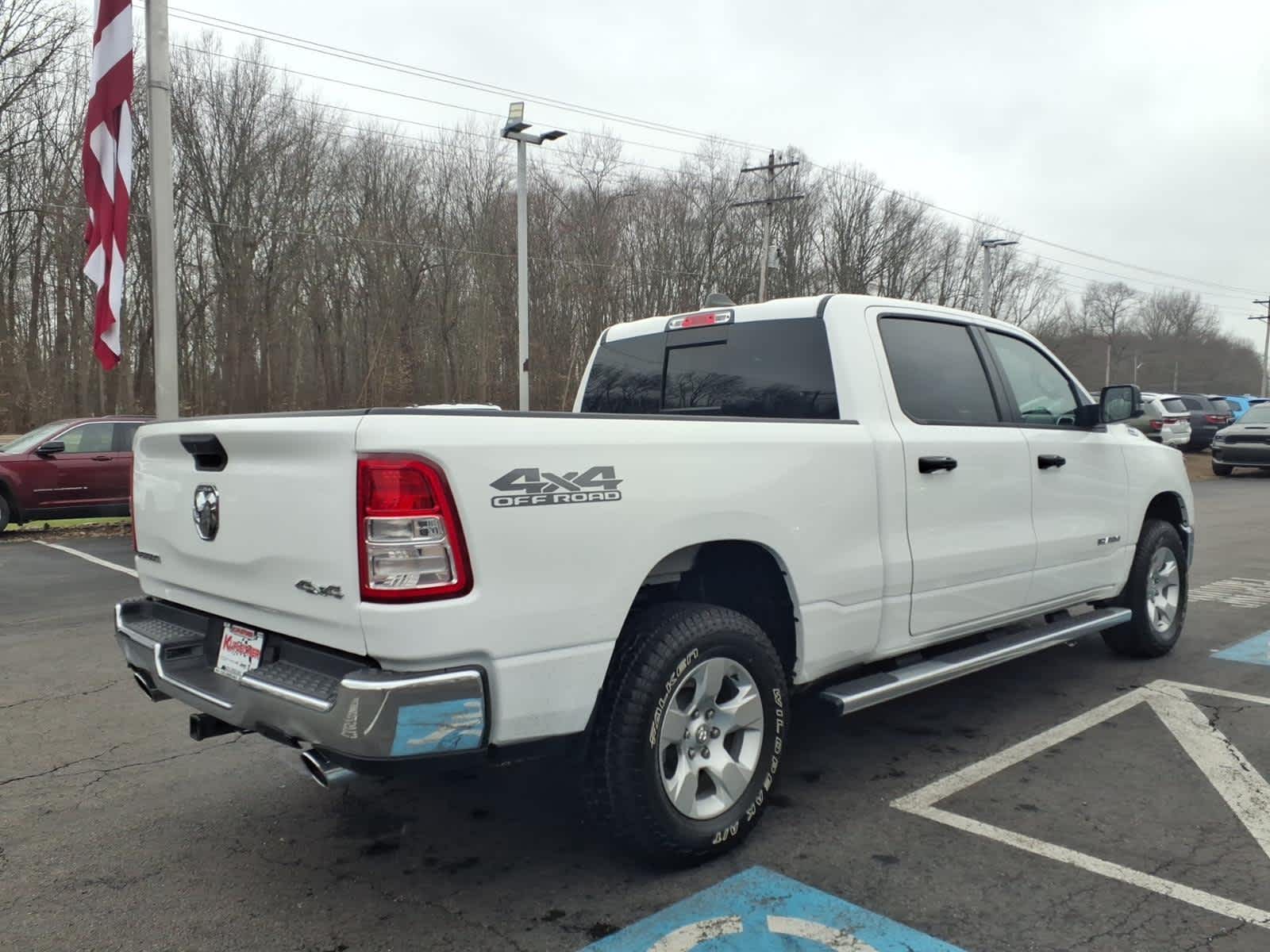 2023 RAM 1500 Big Horn