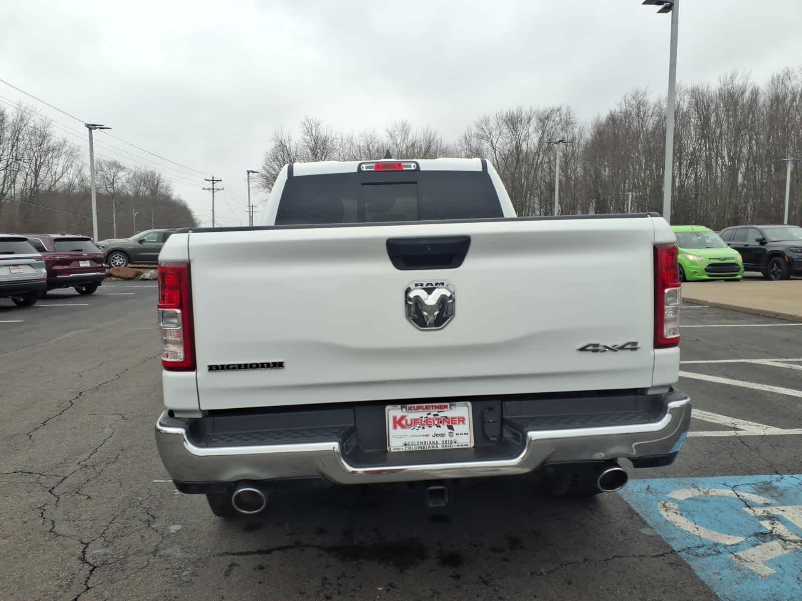 2023 RAM 1500 Big Horn