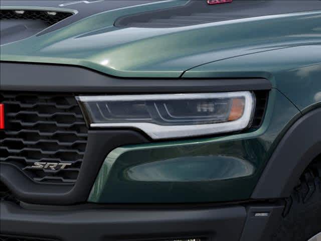 2027 RAM 1500 TRX SRT