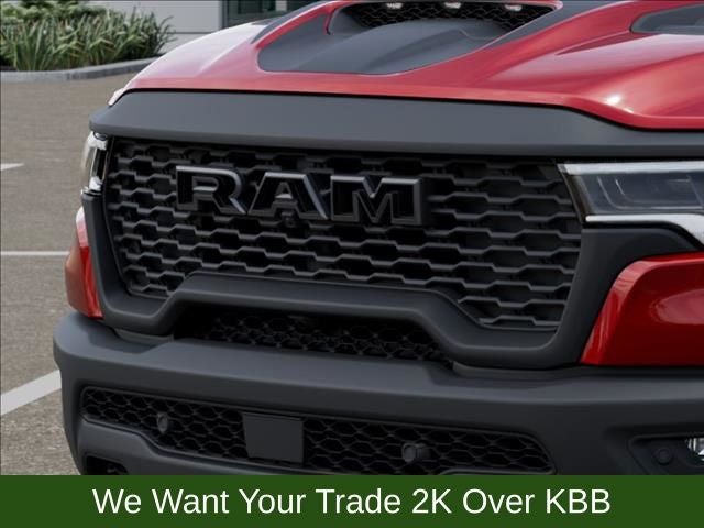 2026 RAM 1500 RHO