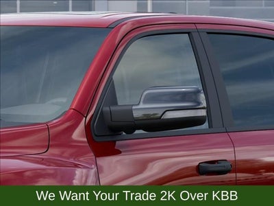 2026 RAM 1500 RHO