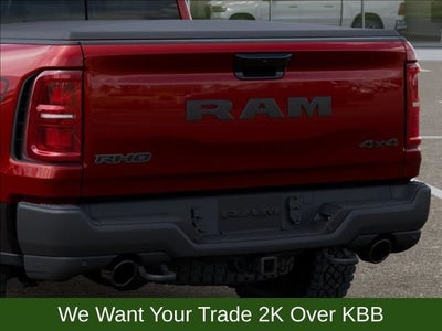 2026 RAM 1500 RHO
