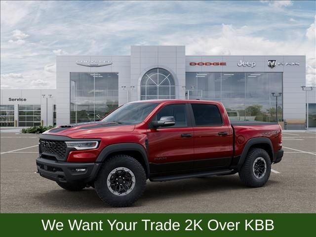 2026 RAM 1500 RHO