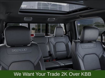 2026 RAM 1500 RHO