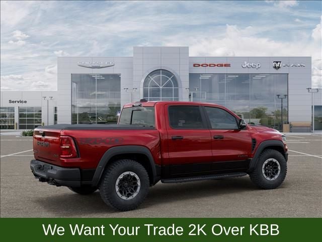 2026 RAM 1500 RHO